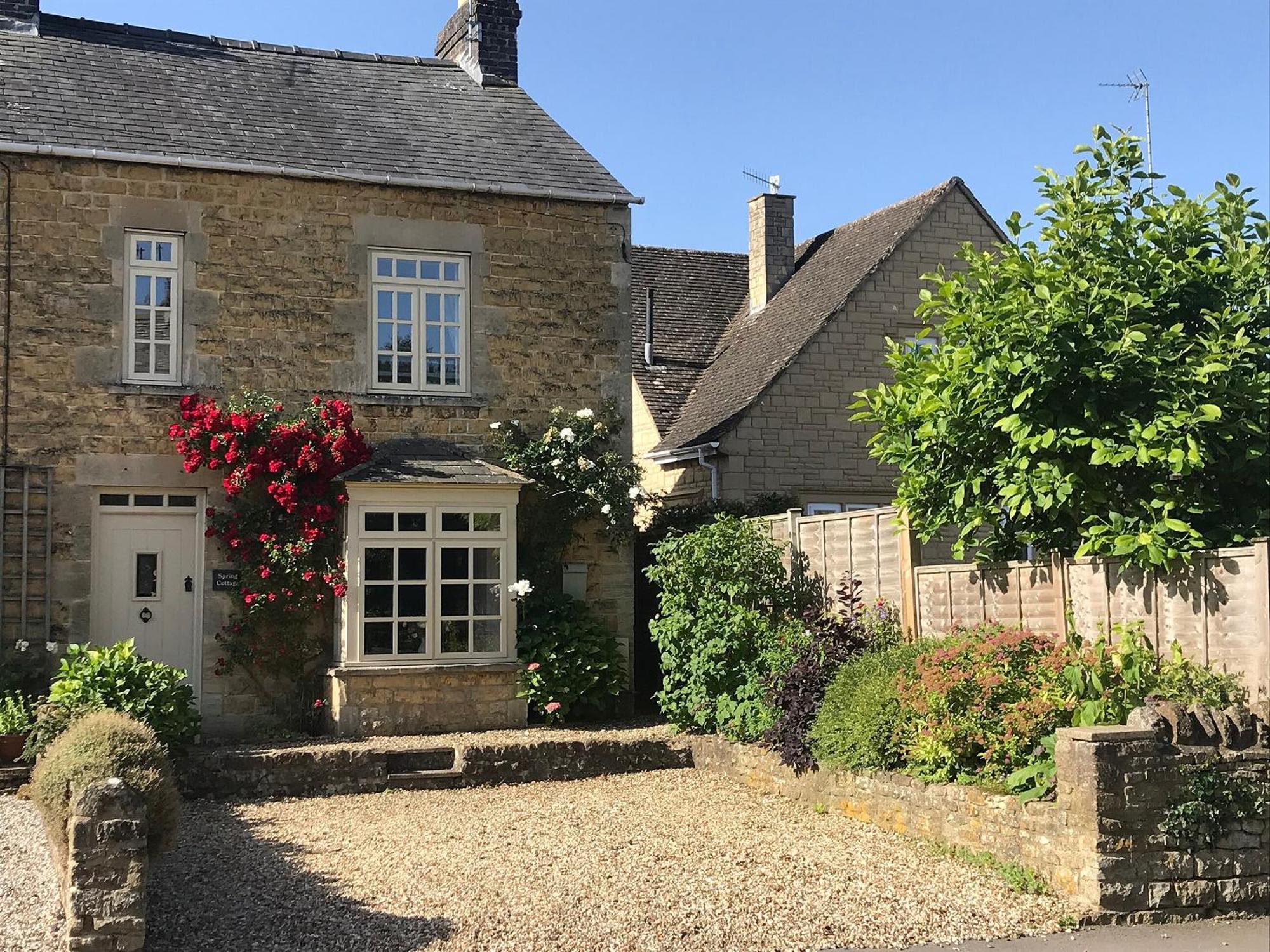 Spring Cottage Bourton-on-the-Water Kültér fotó
