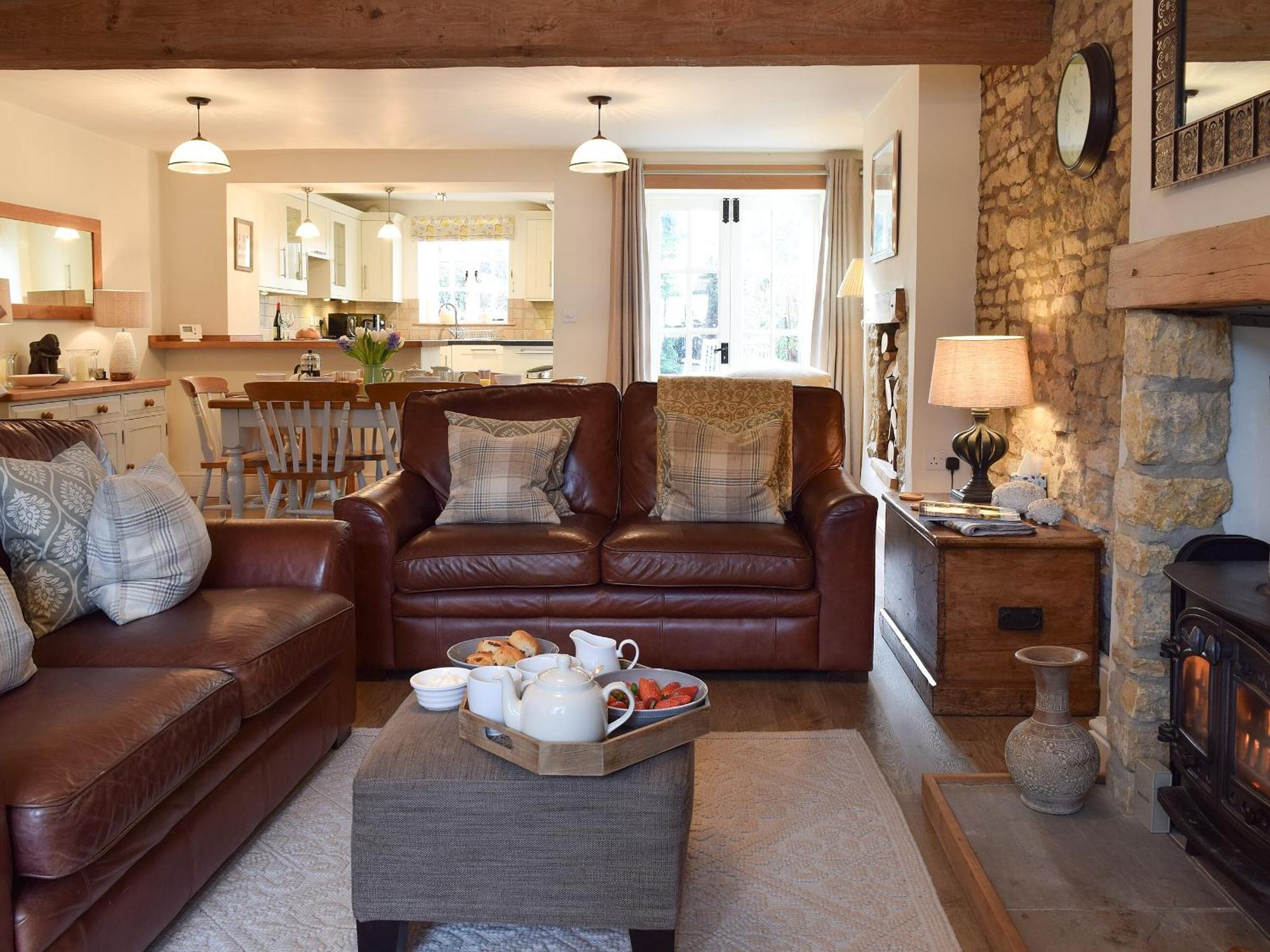 Spring Cottage Bourton-on-the-Water Kültér fotó